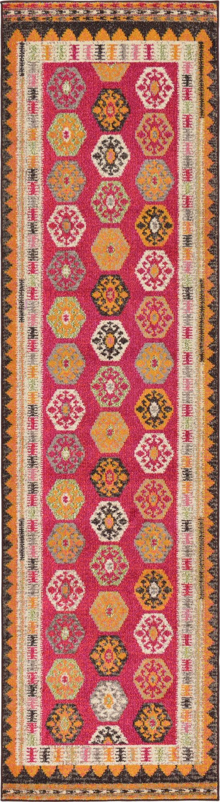 Sedona Vista Collection Area Rug -  Gila