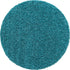 Plush Oasis Collection Area Rug - Serenity (Deep Aqua Blue)