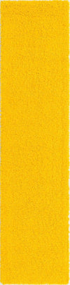 Plush Oasis Collection Area Rug - Serenity (Tuscan Sun Yellow) Runner Tuscan Sun Yellow Main