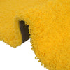 Plush Oasis Collection Area Rug - Serenity (Tuscan Sun Yellow) Square Tuscan Sun Yellow  lifestyle 12