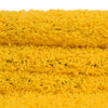 Plush Oasis Collection Area Rug - Serenity (Tuscan Sun Yellow) Square Tuscan Sun Yellow  lifestyle 17