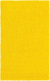 Plush Oasis Collection Area Rug - Serenity (Tuscan Sun Yellow) Rectangle Tuscan Sun Yellow Main