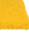 Plush Oasis Collection Area Rug - Serenity (Tuscan Sun Yellow) Runner Tuscan Sun Yellow  lifestyle 43