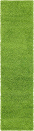 Plush Oasis Collection Area Rug - Serenity (Grass Green)