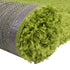 Plush Oasis Collection Area Rug - Serenity (Grass Green)