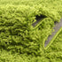 Plush Oasis Collection Area Rug - Serenity (Grass Green)