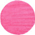 Plush Oasis Collection Area Rug - Serenity (Taffy Pink)