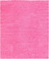 Plush Oasis Collection Area Rug - Serenity (Taffy Pink)