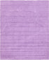 Plush Oasis Collection Area Rug - Serenity (Lilac)