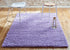 Plush Oasis Collection Area Rug - Serenity (Lilac)