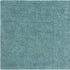 Plush Oasis Collection Area Rug - Serenity (Light Slate Blue)