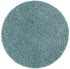 Plush Oasis Collection Area Rug - Serenity (Light Slate Blue)