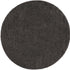 Plush Oasis Collection Area Rug - Serenity (Graphite Gray)