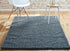 Plush Oasis Collection Area Rug - Serenity (Graphite Gray)