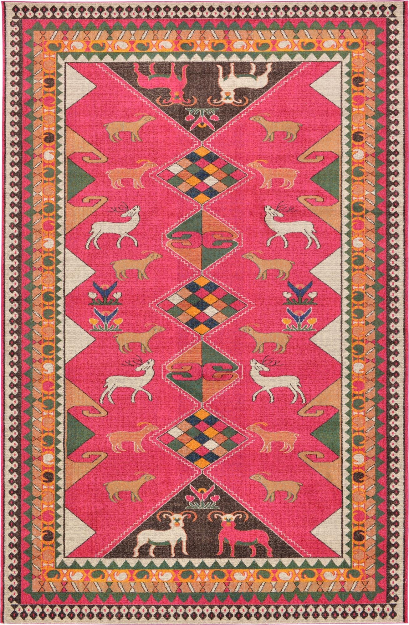 Sedona Vista Collection Area Rug -  Nolina