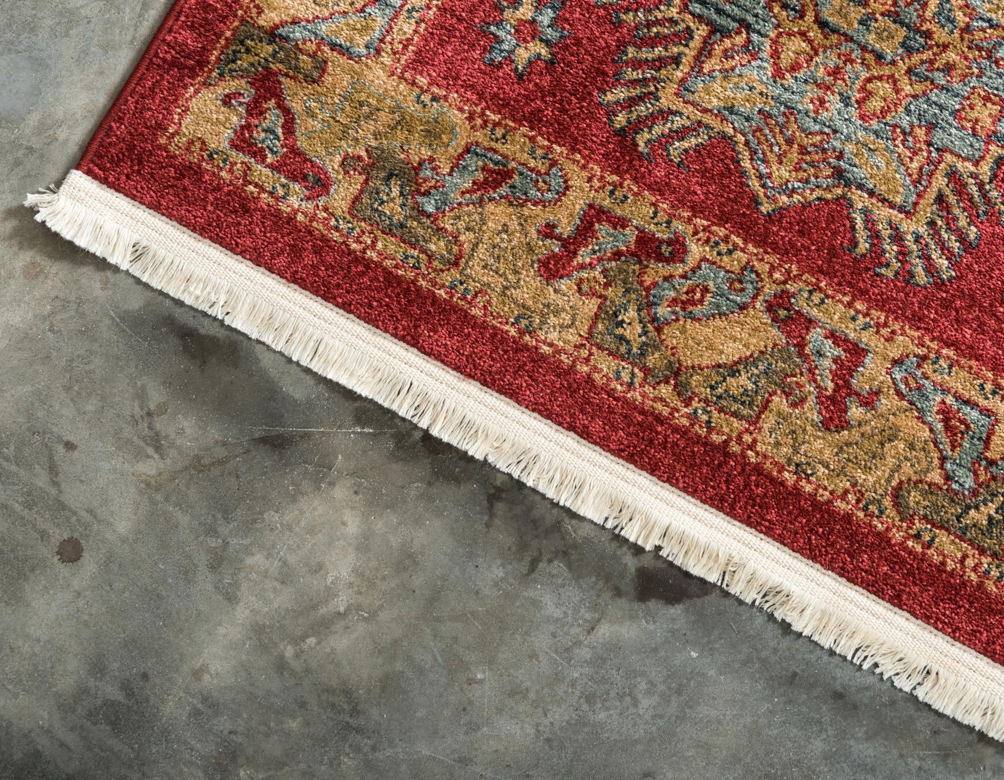 Persian Elegance Collection Area Rug -  Shiraz