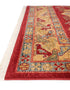 Persian Elegance Collection Area Rug -  Shiraz