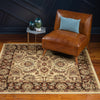 Jaipur Elegance Collection Area Rug -  Gaitore Square Cream  lifestyle 38