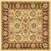 Jaipur Elegance Collection Area Rug -  Gaitore Square Cream  lifestyle 33