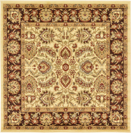 Jaipur Elegance Collection Area Rug -  Gaitore