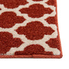 Lattice Gardens Collection Area Rug -  Bloomfield (Light Terracotta) Runner Light Terracotta  lifestyle 32