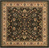 Isfahan Elegance Collection Area Rug - Naghsh-e Jahan (Green)