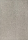 Patio Perfection Collection Area Rug - Veranda (Light Gray) Rectangle Light Gray Main