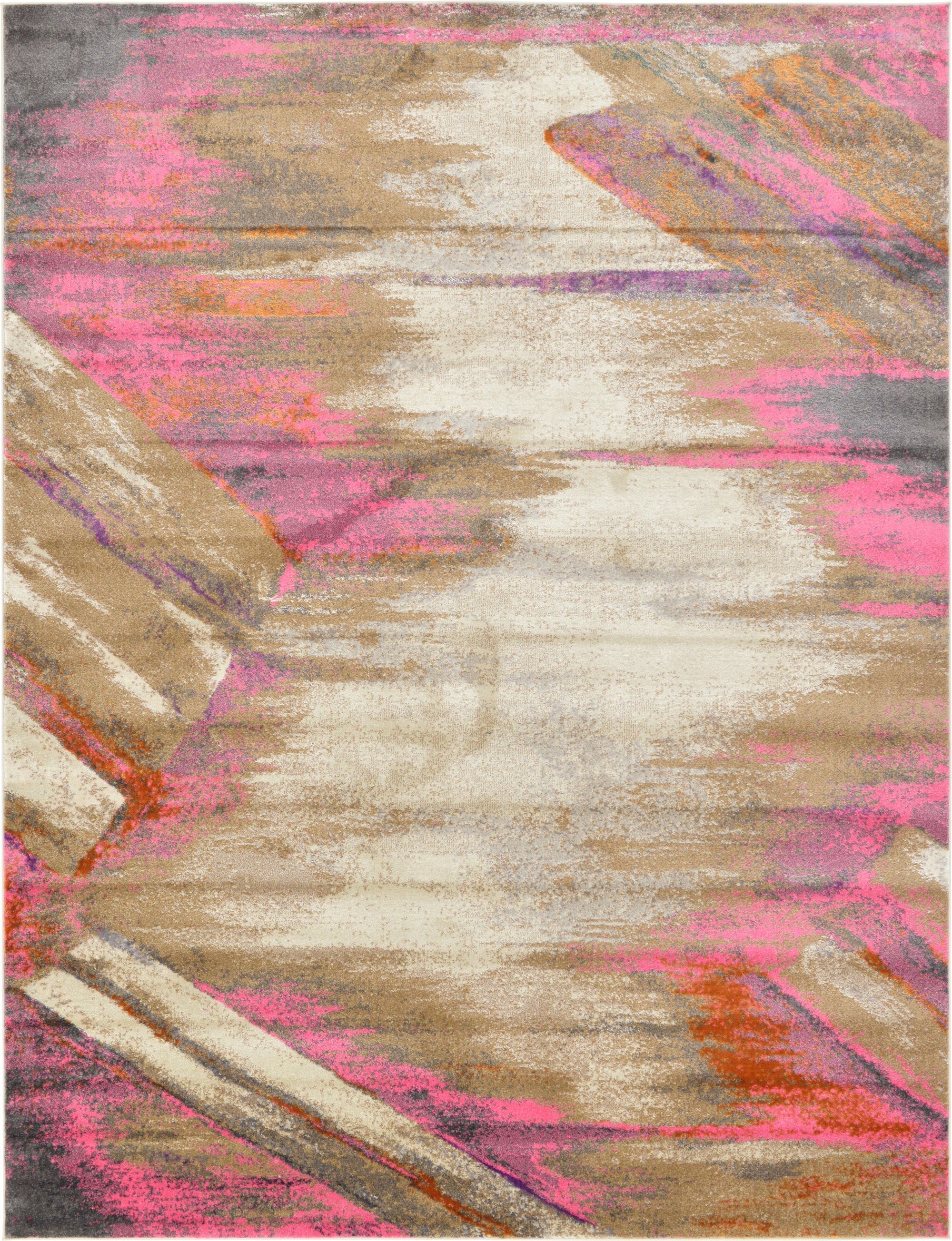 Serenade Oasis Collection Area Rug -  Arcadia