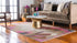 Serenade Oasis Collection Area Rug -  Arcadia