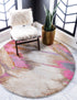 Serenade Oasis Collection Area Rug -  Arcadia