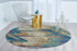 Serenade Oasis Collection Area Rug -  Arcadia