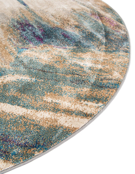 Serenade Oasis Collection Area Rug -  Arcadia