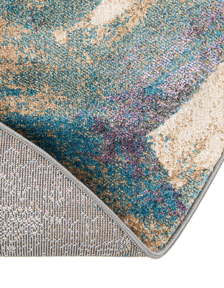 Serenade Oasis Collection Area Rug -  Arcadia