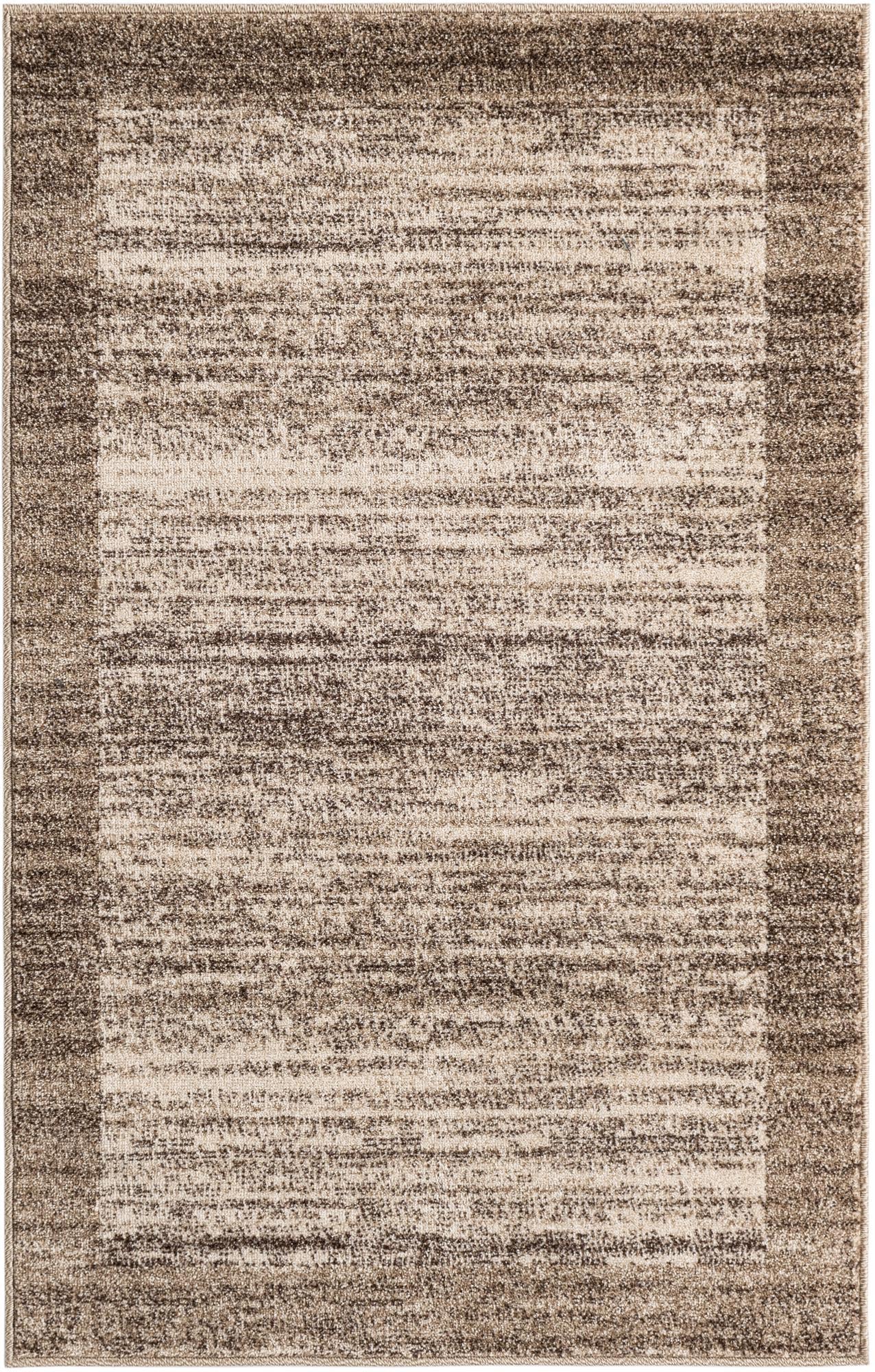 Studio Haven Collection Area Rug -  Conservatory (Beige)