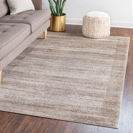 Studio Haven Collection Area Rug -  Conservatory (Beige)