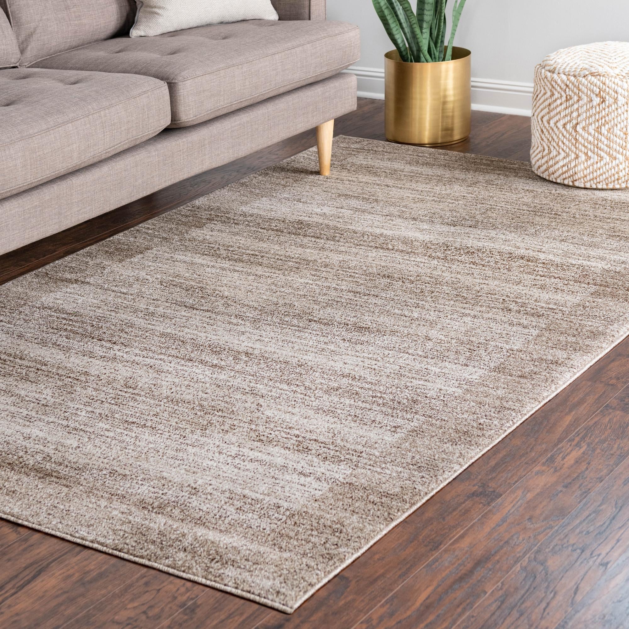 Studio Haven Collection Area Rug -  Conservatory (Beige)