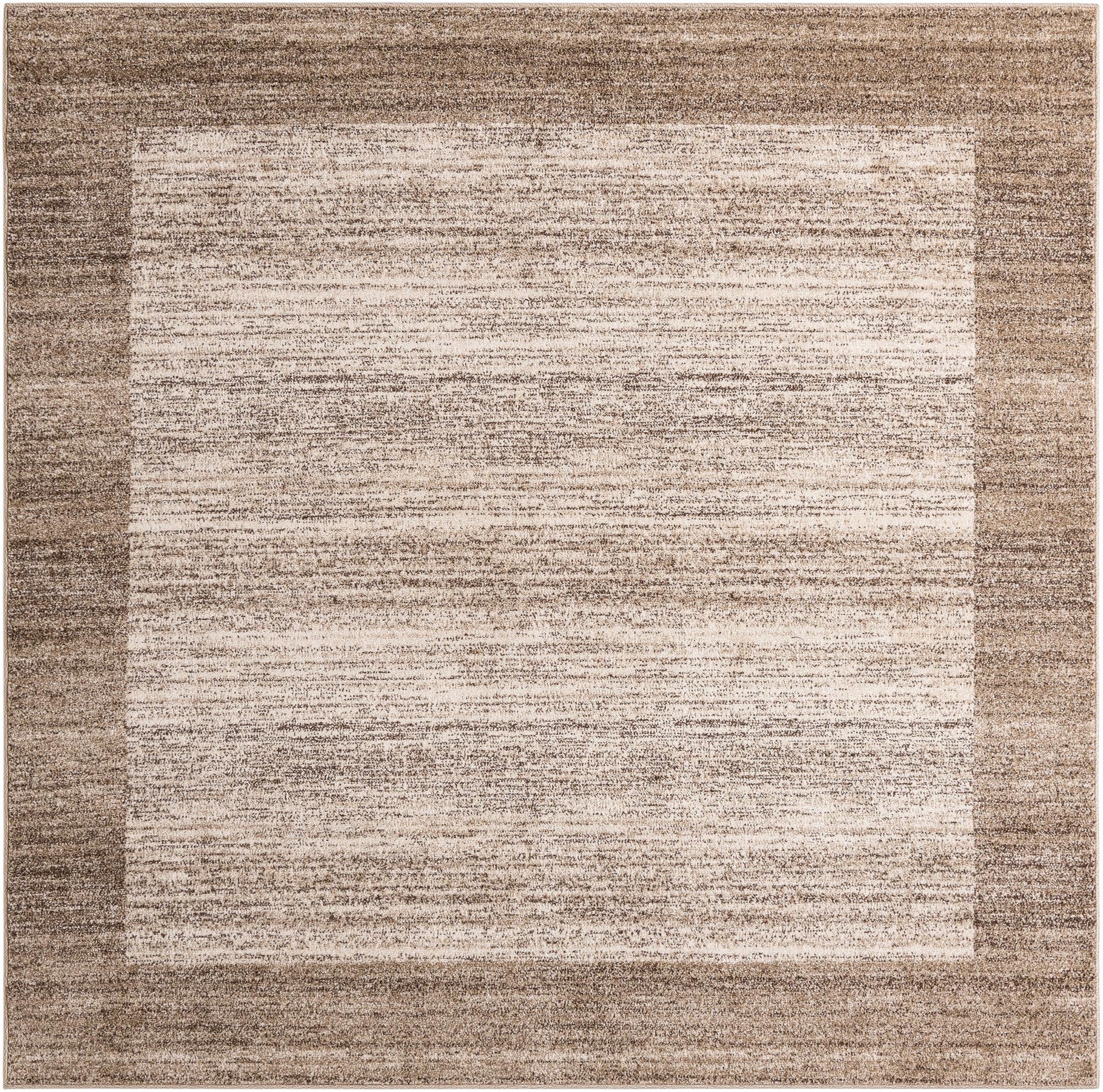 Studio Haven Collection Area Rug -  Conservatory (Beige)