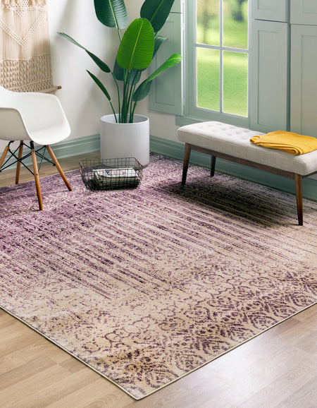 Studio Haven Collection Area Rug -  Workspace