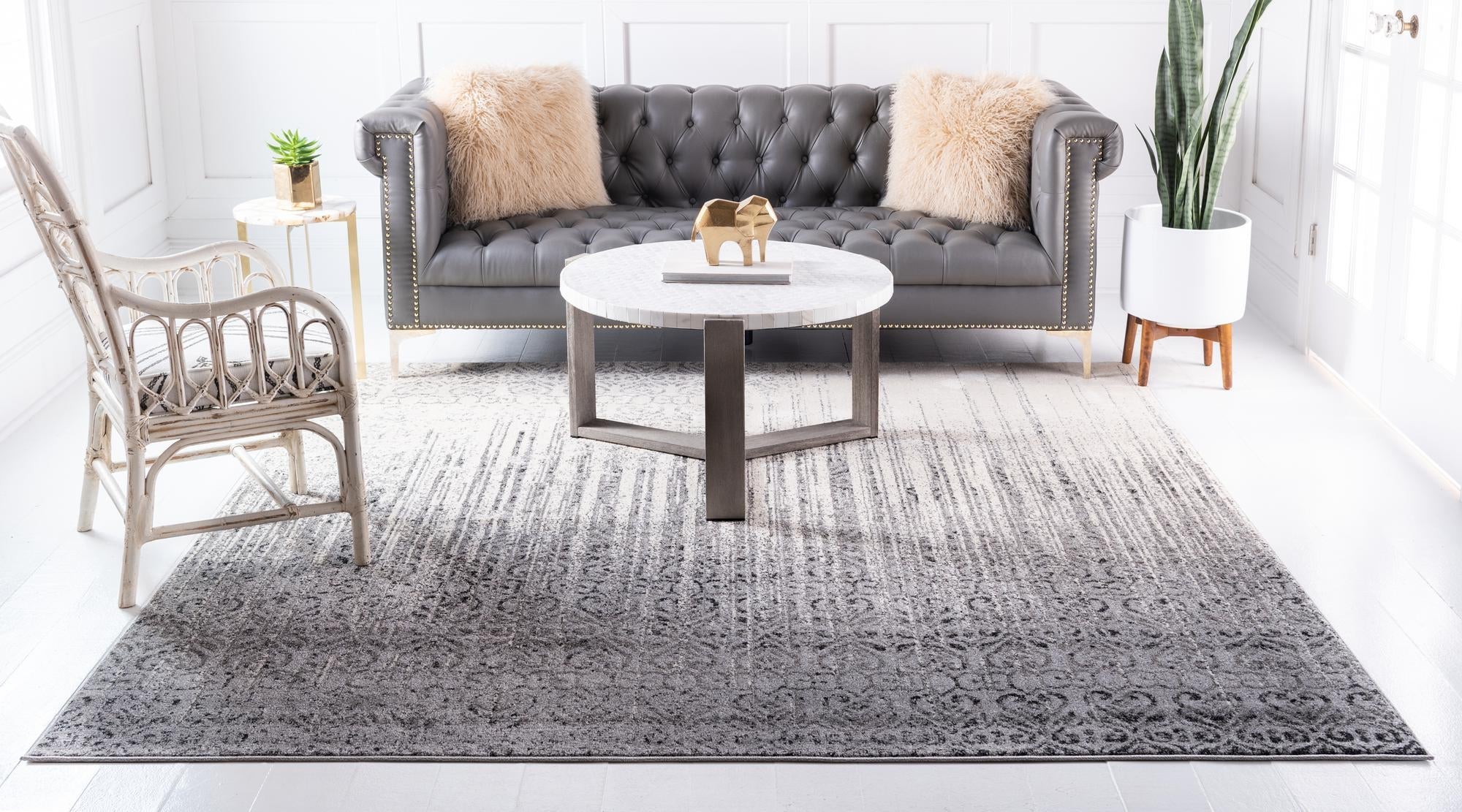 Studio Haven Collection Area Rug -  Workspace