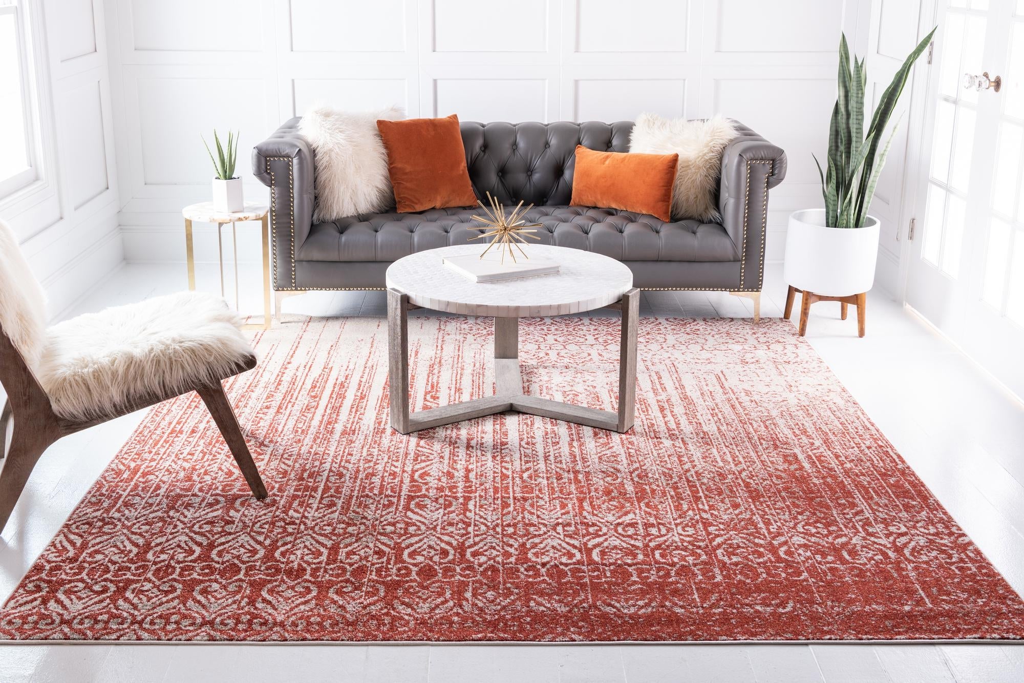 Studio Haven Collection Area Rug -  Workspace