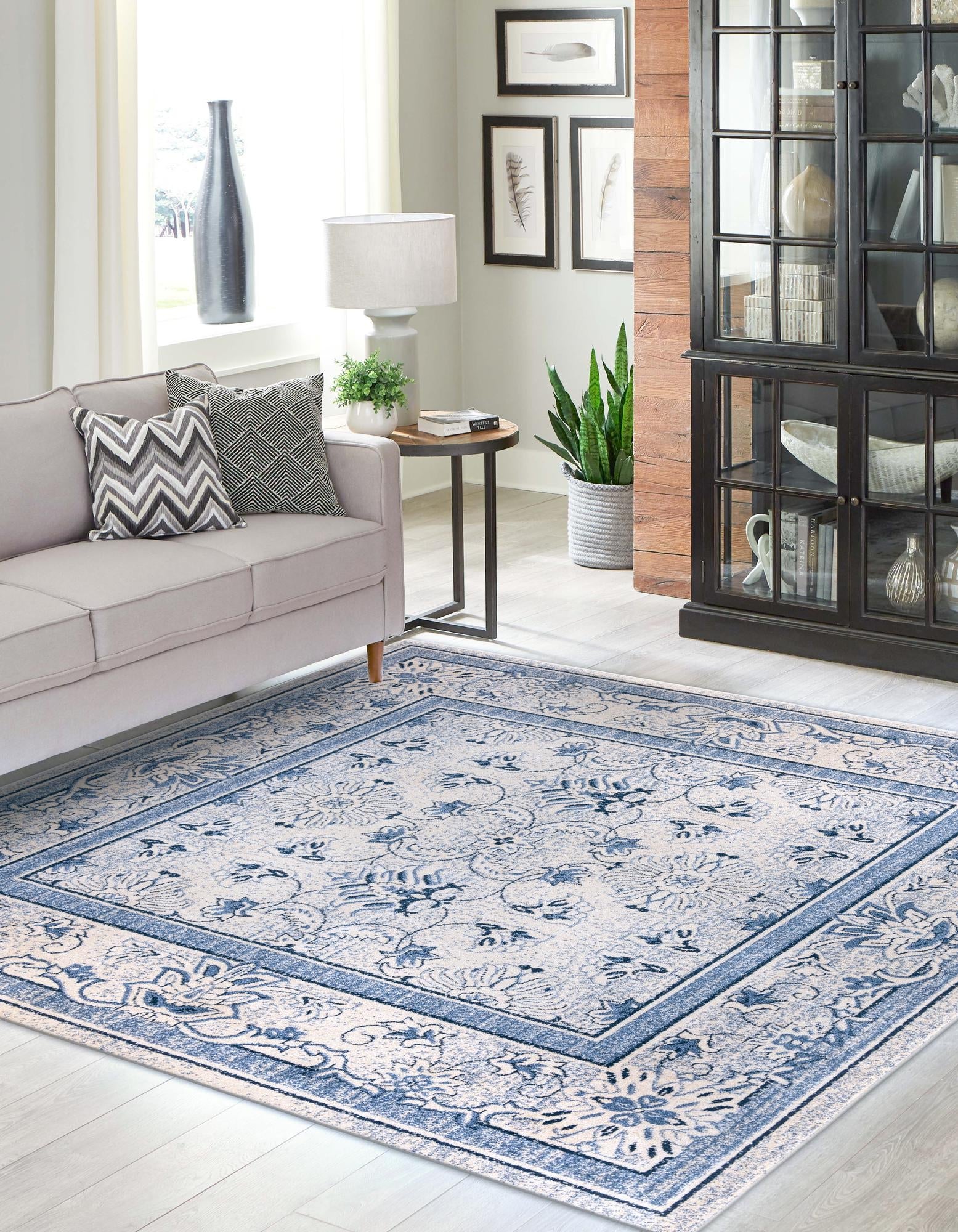 Horizon Collection Area Rug -  Meridian