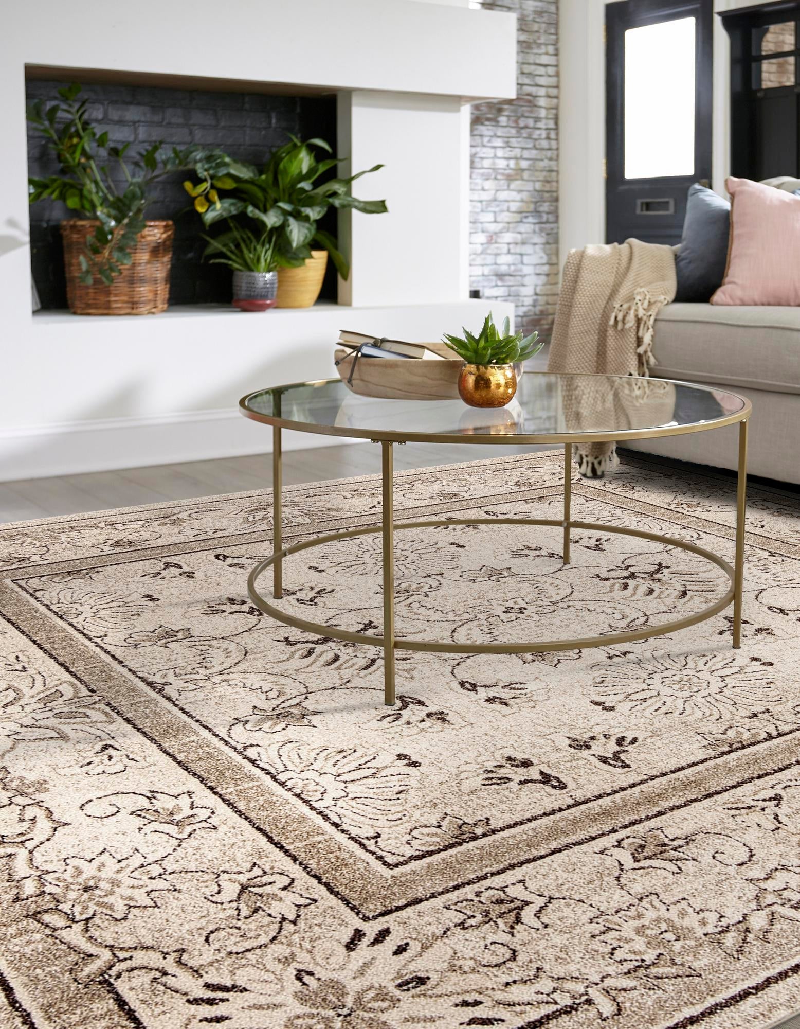 Horizon Collection Area Rug -  Meridian