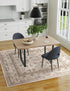 Horizon Collection Area Rug -  Meridian