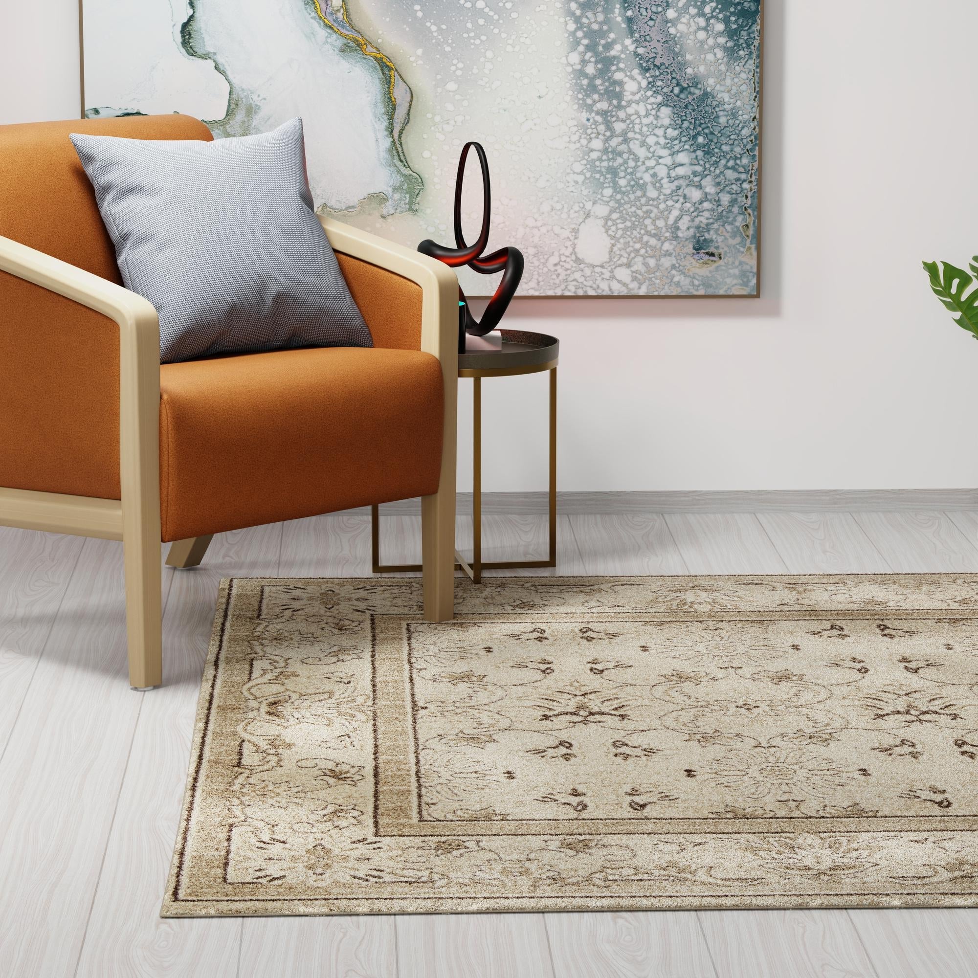 Horizon Collection Area Rug -  Meridian