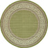 Soho Elegance Collection Area Rug -  Mercer (Green)