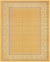 Soho Elegance Collection Area Rug -  Mercer (Yellow) Rectangle Yellow Main