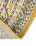 Soho Elegance Collection Area Rug -  Mercer (Yellow)