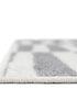 Soho Elegance Collection Area Rug -  Hudson (Dark Gray)