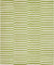 Soho Elegance Collection Area Rug -  Hudson (Green) Rectangle Green Main