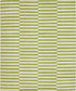 Soho Elegance Collection Area Rug -  Hudson (Green)